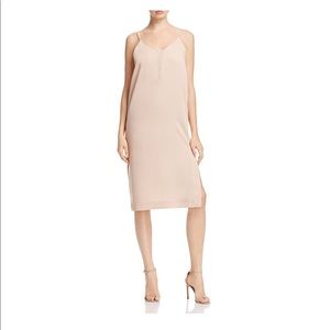 NWT Beige Crepe Cami Finders Keepers Dress large